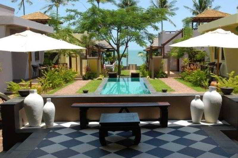 Villa Tanamera Bang Rak Beach  Exterior foto