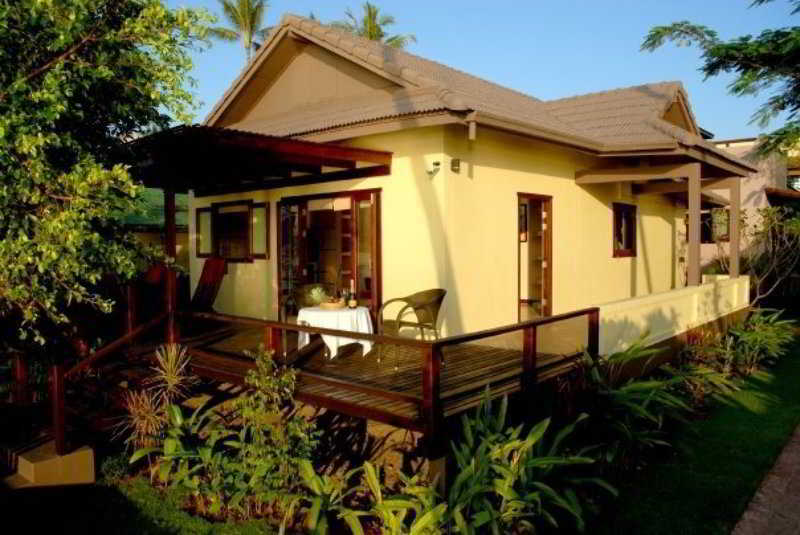 Villa Tanamera Bang Rak Beach  Exterior foto